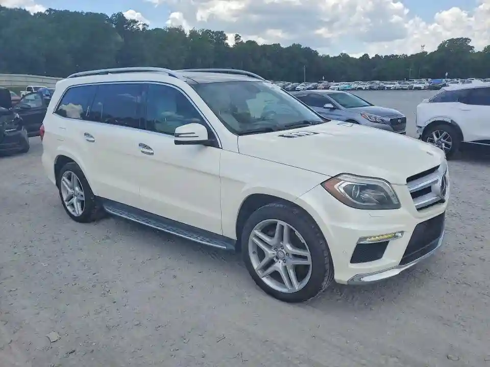 4JGDF7DE8FA546199 2015 MERCEDES-BENZ GL-CLASS-3