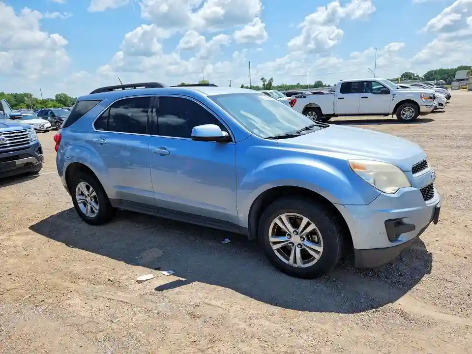 2GNALBEK3E6332232 2014 CHEVROLET EQUINOX-3