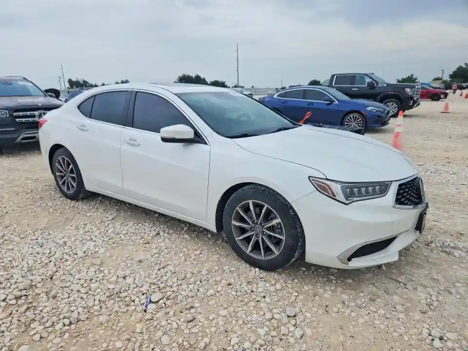 19UUB1F33KA010751 2019 ACURA TLX-3