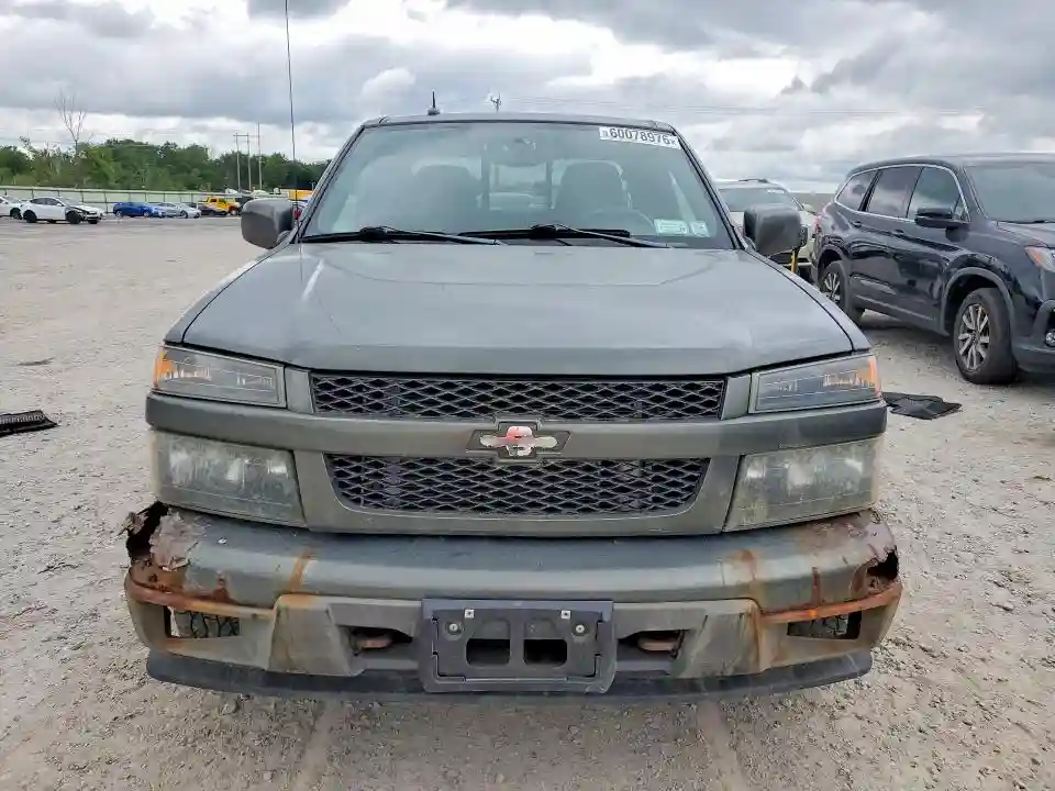 1GCJTCF99B8103067 2011 CHEVROLET COLORADO-4