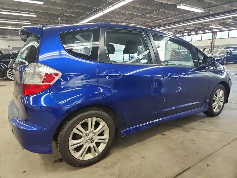 JHMGE8H48AC025023 2010 HONDA FIT-2