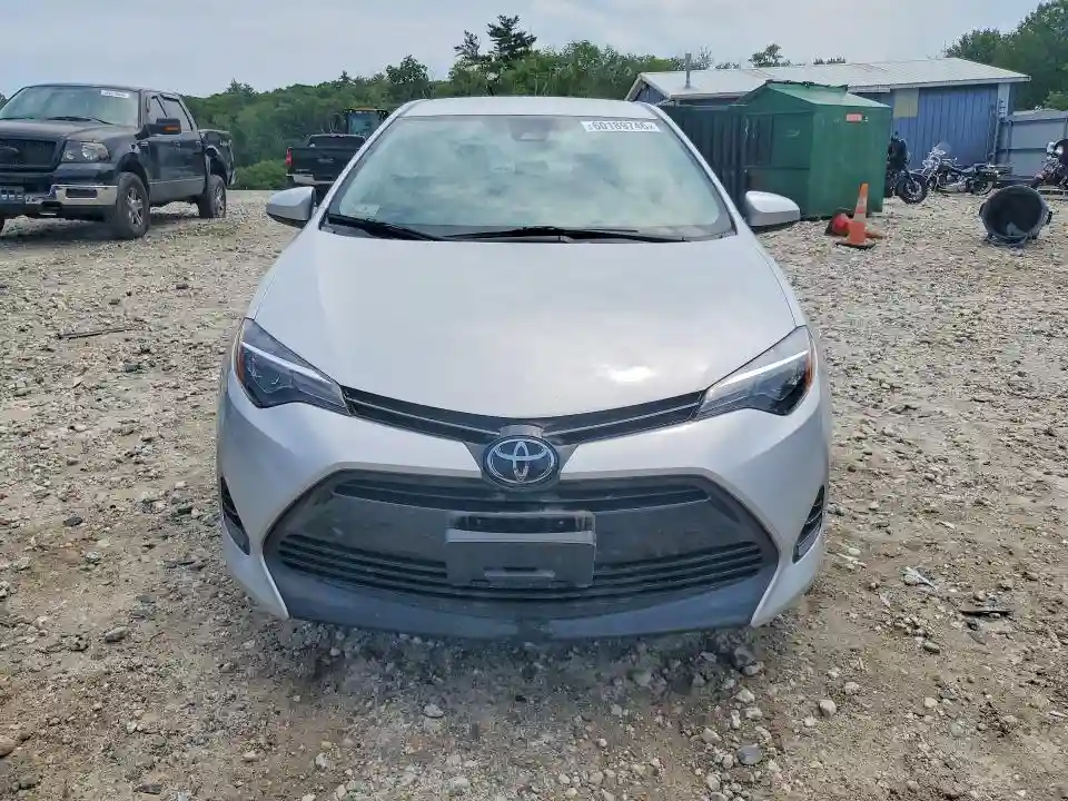 2T1BURHE4JC085109 2018 TOYOTA COROLLA-4