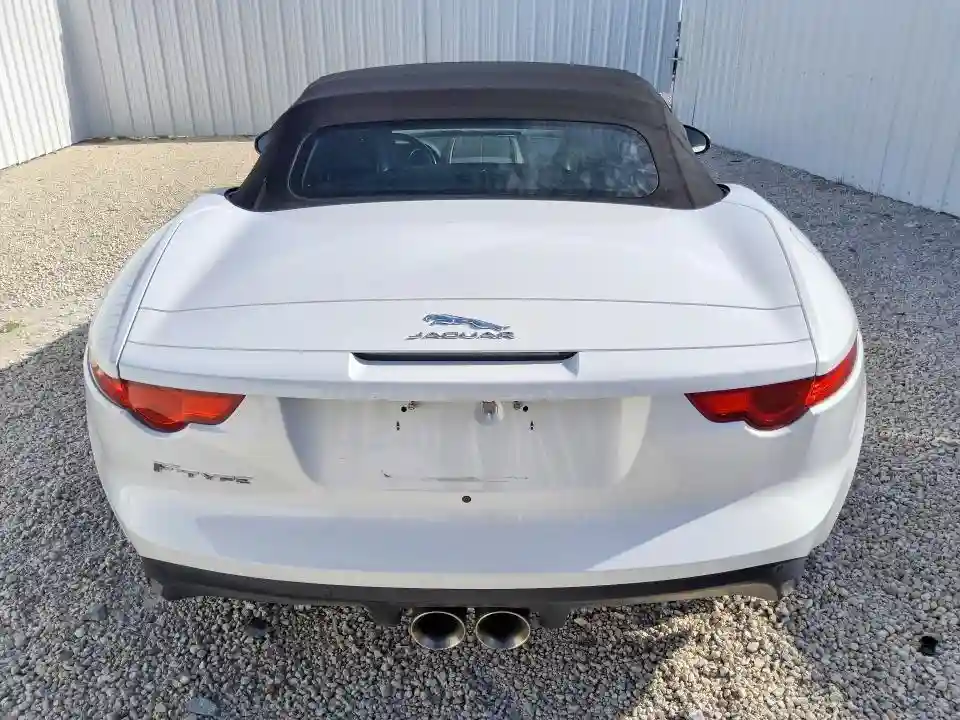 SAJWA6ET9H8K39798 2017 JAGUAR F-TYPE-5