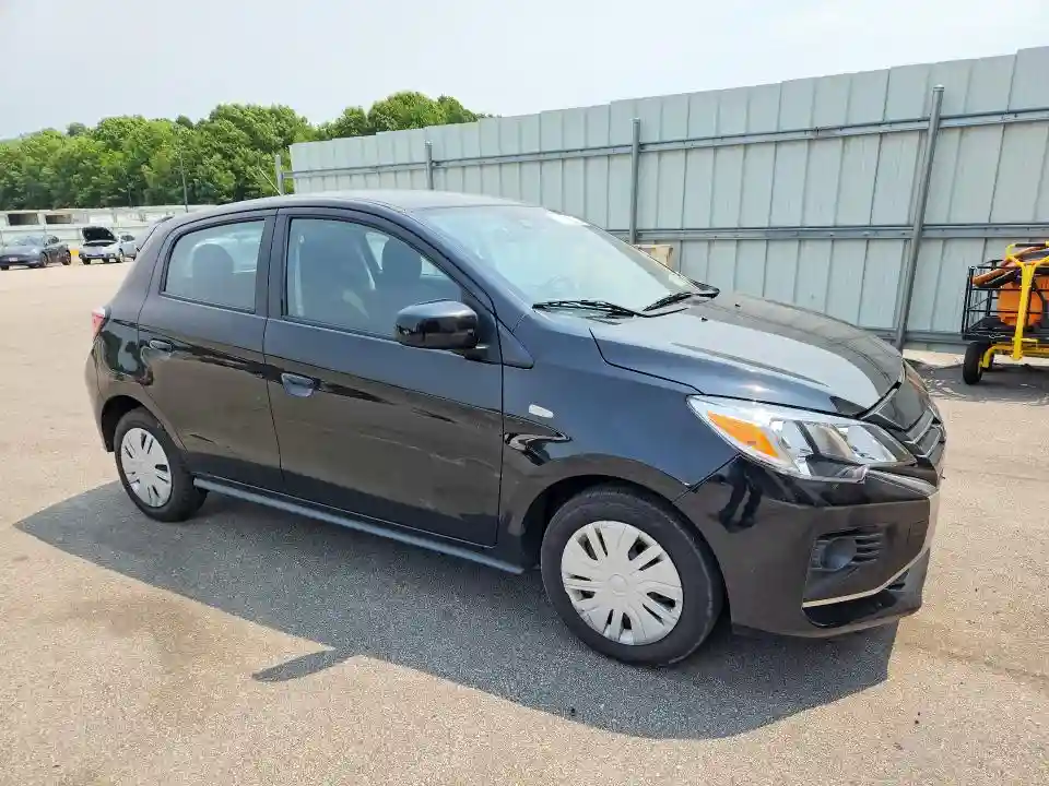 ML32AUHJ6RH019213 2024 MITSUBISHI MIRAGE-3
