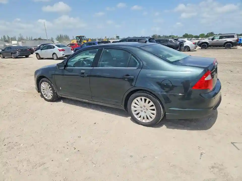 3FADP0L38AR164140 2010 FORD FUSION-1