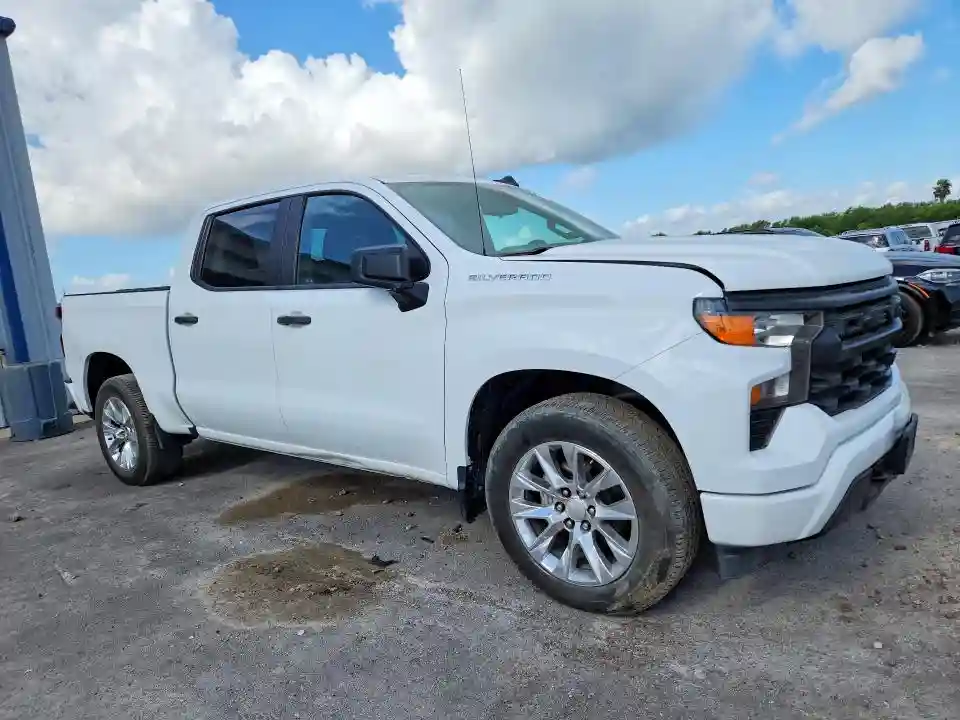 3GCPABEK0NG503001 2022 CHEVROLET ALL MODELS-3
