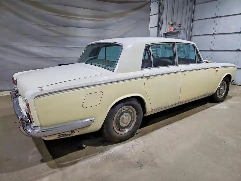 SRX3121 1967 ROLLS-ROYCE ALL MODELS-2
