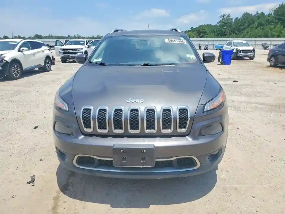 1C4PJMDSXFW648482 2015 JEEP GRAND CHEROKEE-4