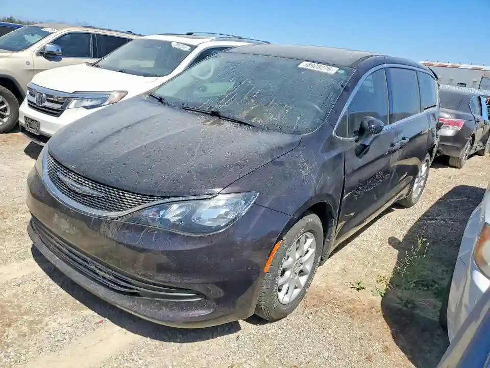 2C4RC1DG6HR577208 2017 CHRYSLER PACIFICA-0