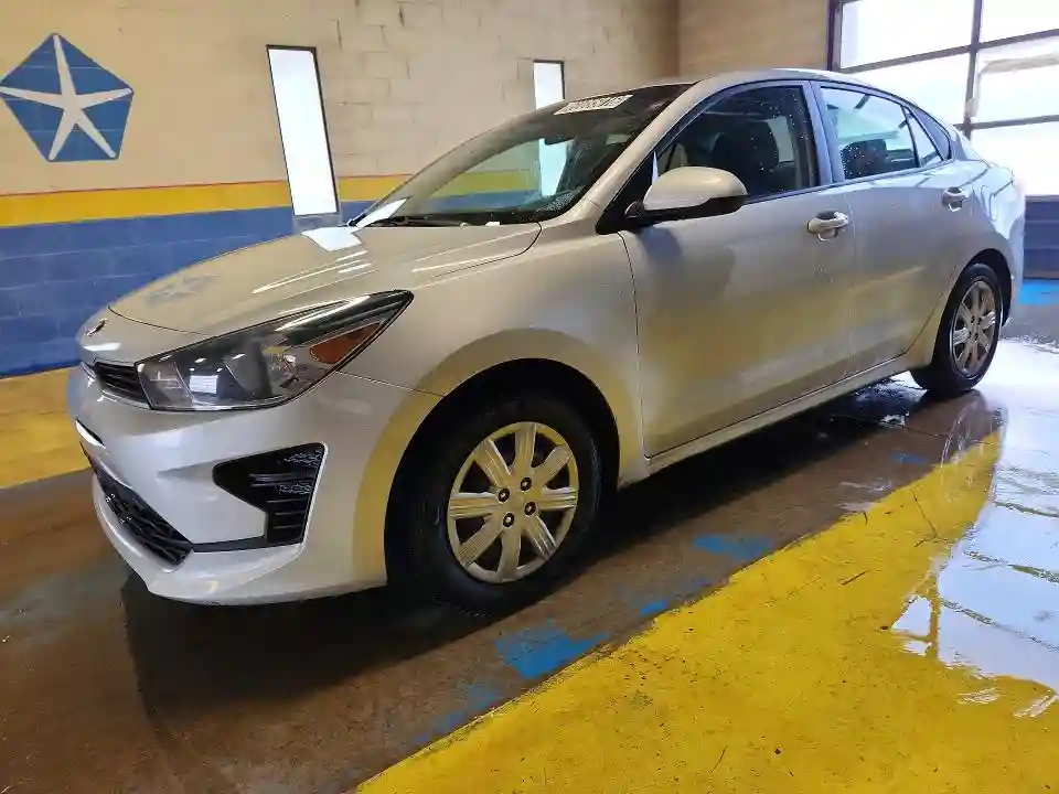 3KPA24AD7ME374416 2021 KIA RIO-0