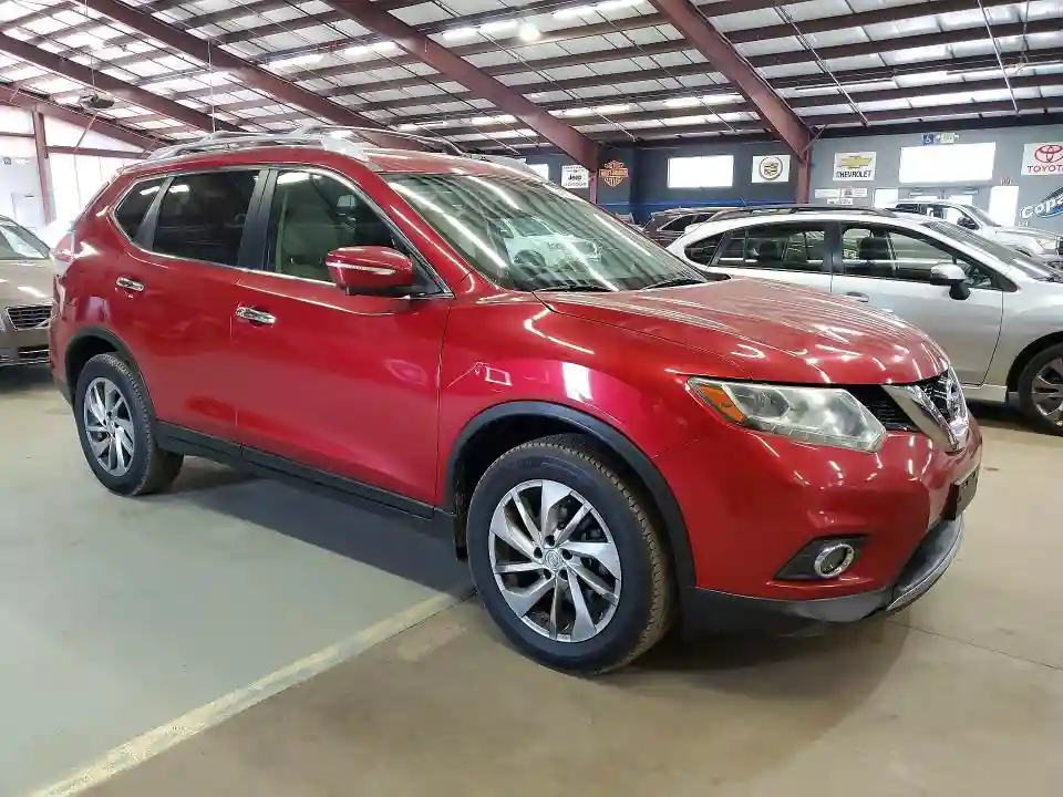 5N1AT2MV7EC821000 2014 NISSAN ROGUE-3