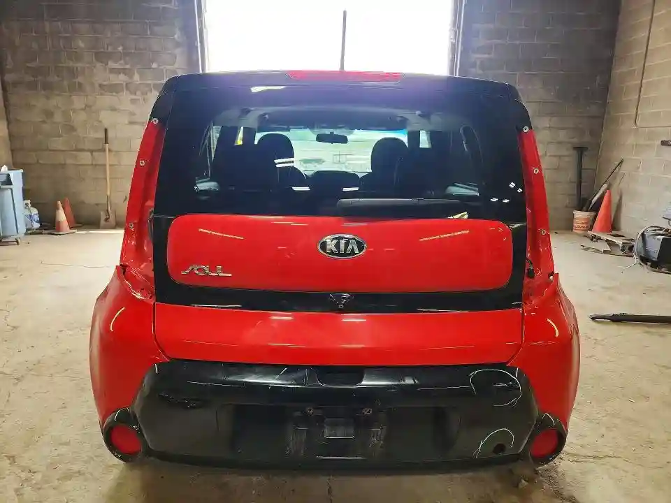 KNDJP3A55G7319696 2016 KIA SOUL-5