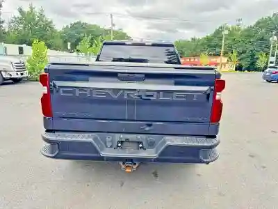 1GCPYBEK6MZ324018 2021 CHEVROLET SILVERADO-4
