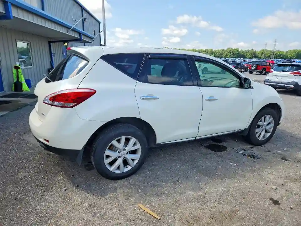 JN8AZ1MW8CW232981 2012 NISSAN MURANO-2