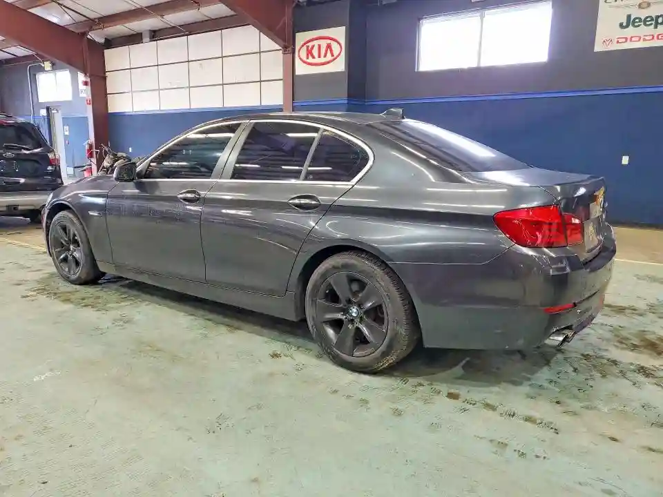 WBAXG5C52CDW24181 2012 BMW 5 SERIES-1