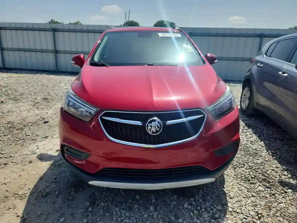 KL4CJESB2HB159487 2017 BUICK ENCORE-4