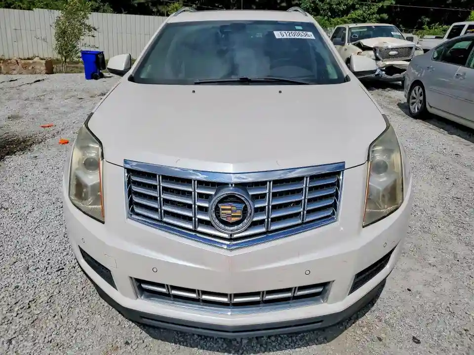 3GYFNBE36GS504799 2016 CADILLAC SRX-4