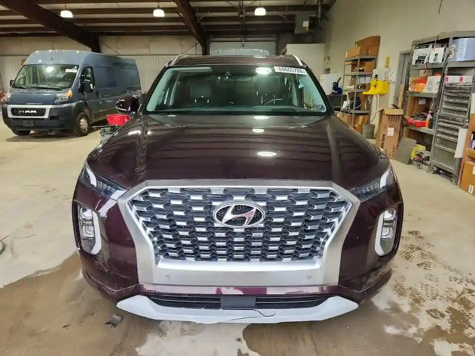 KM8R5DHE0MU196614 2021 HYUNDAI PALISADE-4