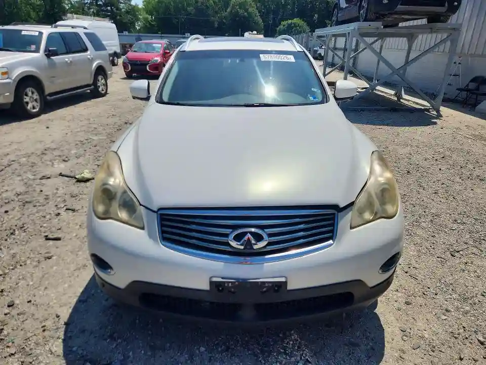 JN1AJ0HR0AM750662 2010 INFINITI EX35-4
