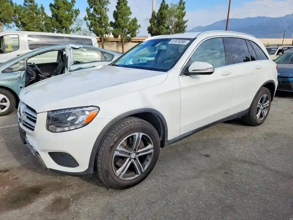 WDC0G4JB2GF113842 2016 MERCEDES-BENZ GLC-CLASS-0