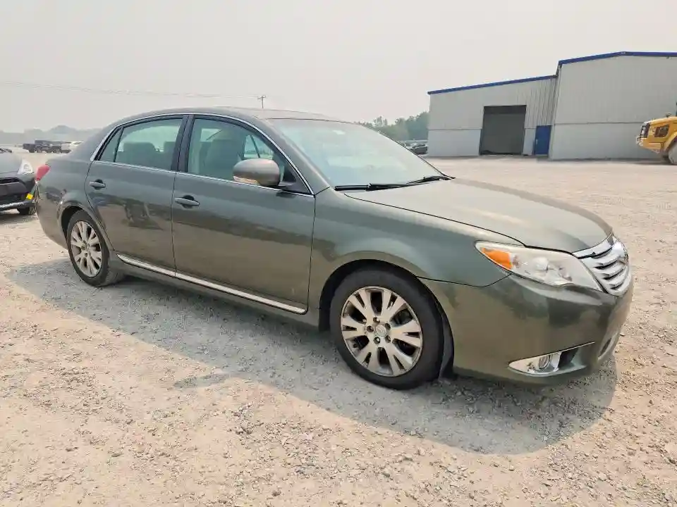 4T1BK3DB1BU406926 2011 TOYOTA AVALON-3