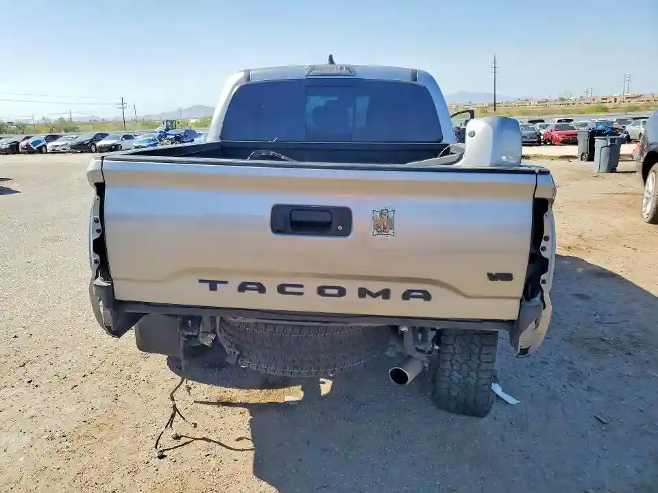 3TMCZ5AN9MM425147 2021 TOYOTA TACOMA-5