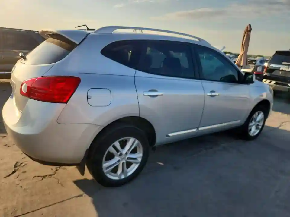 JN8AS5MT2DW521986 2013 NISSAN ROGUE-2