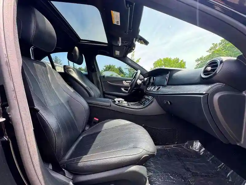 WDDZF4JB0HA182257 2017 MERCEDES-BENZ E-CLASS-4