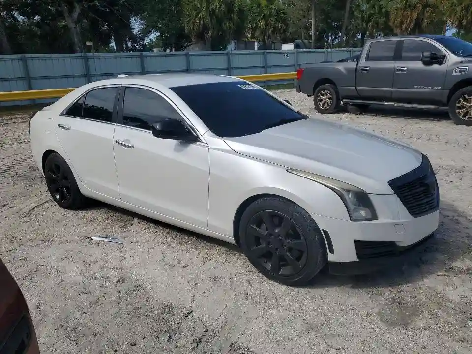 1G6AA5RX9G0180770 2016 CADILLAC ATS-3