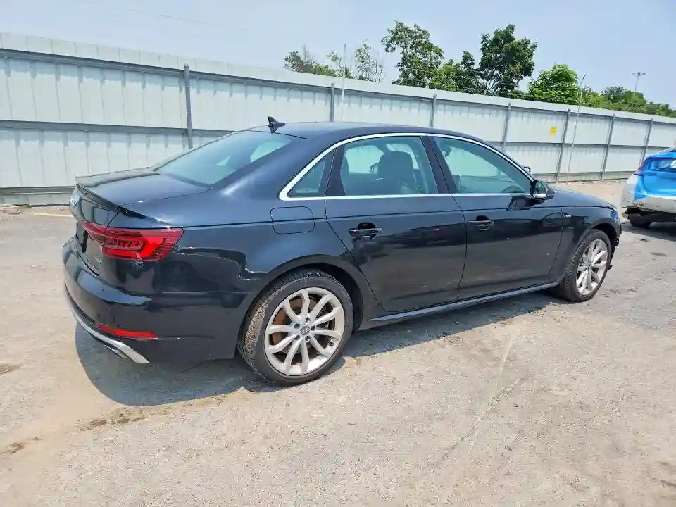 WAUENAF47KN002791 2019 AUDI A4-2