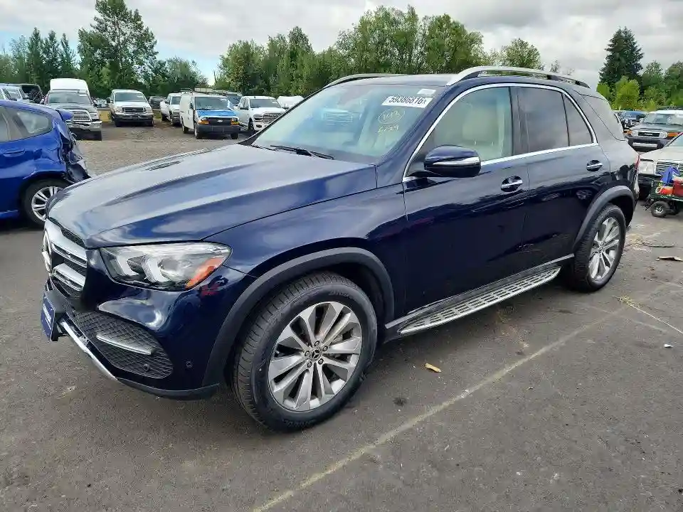 4JGFB4KE5LA155982 2020 MERCEDES-BENZ GLE-CLASS-0
