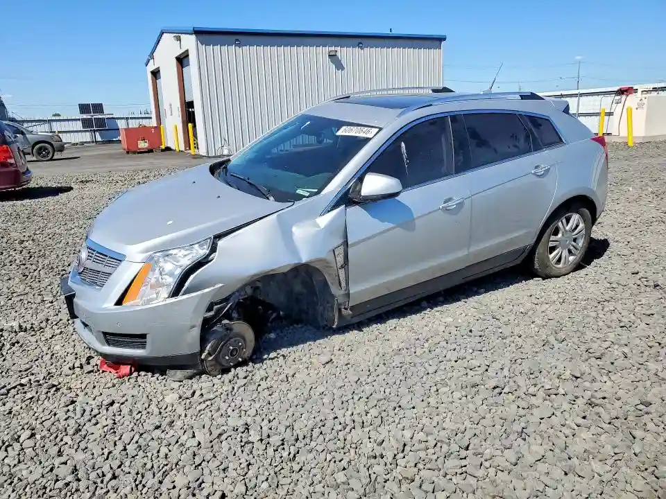 3GYFNDEY7AS658520 2010 CADILLAC SRX-0