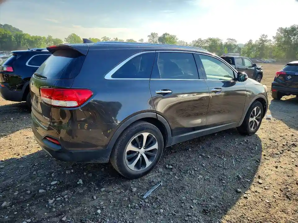 5XYPHDA11HG253646 2017 KIA SORENTO-2