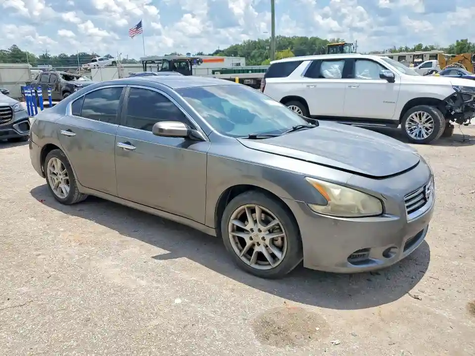 1N4AA5APXEC489237 2014 NISSAN MAXIMA-3