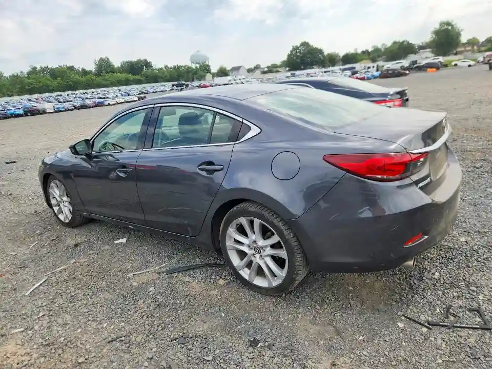 JM1GJ1T63E1124136 2014 MAZDA 6-1