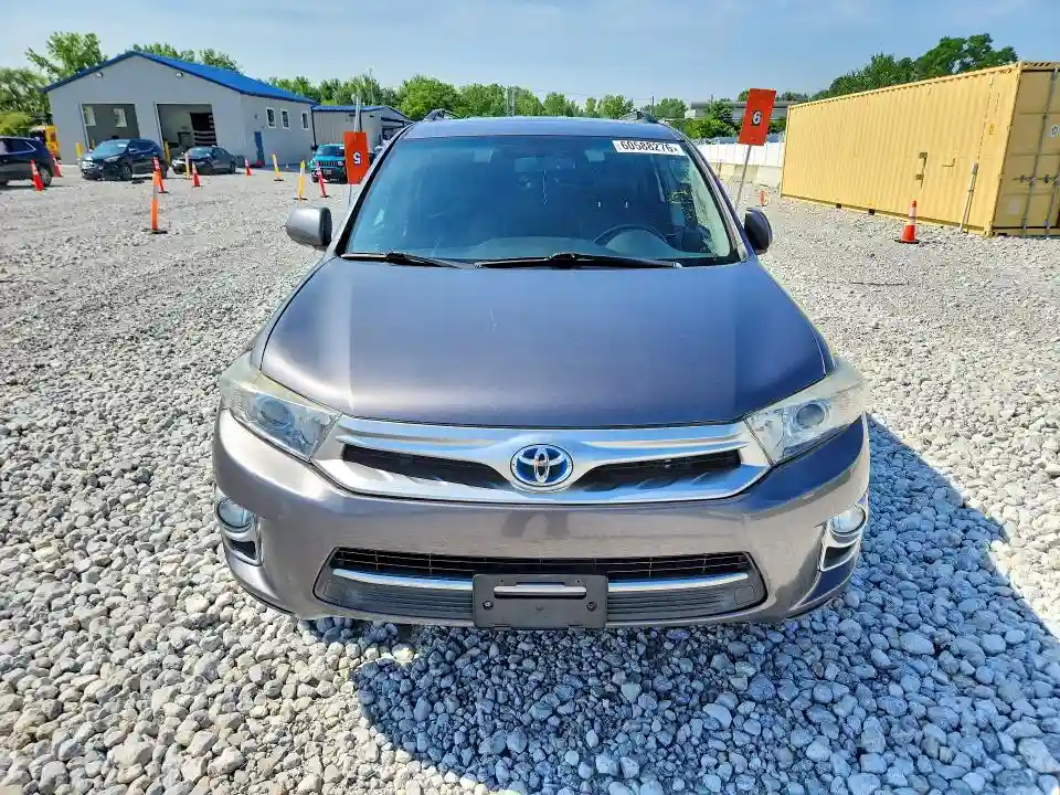 JTEDC3EH3B2003227 2011 TOYOTA HIGHLANDER-4