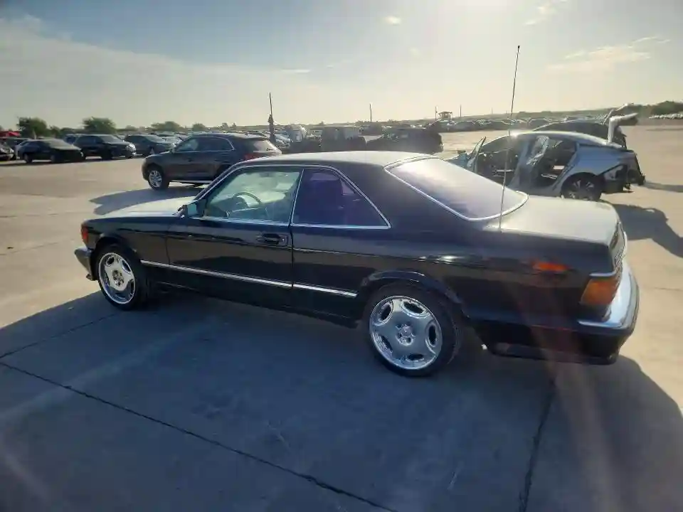 WDBCA43A7CB002812 1982 MERCEDES-BENZ 380-CLASS-1