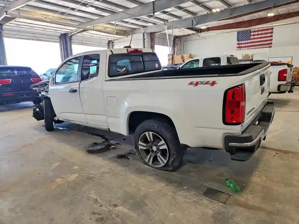 1GCHTCE35G1366054 2016 CHEVROLET COLORADO-1
