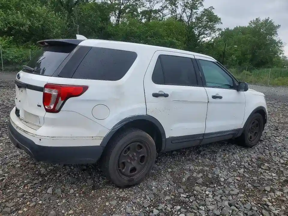 1FM5K8AR4GGA78161 2016 FORD EXPLORER-2