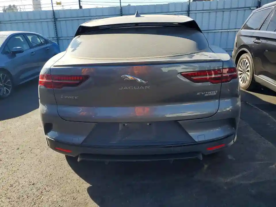 SADHC2S18K1F74037 2019 JAGUAR I-PACE-5