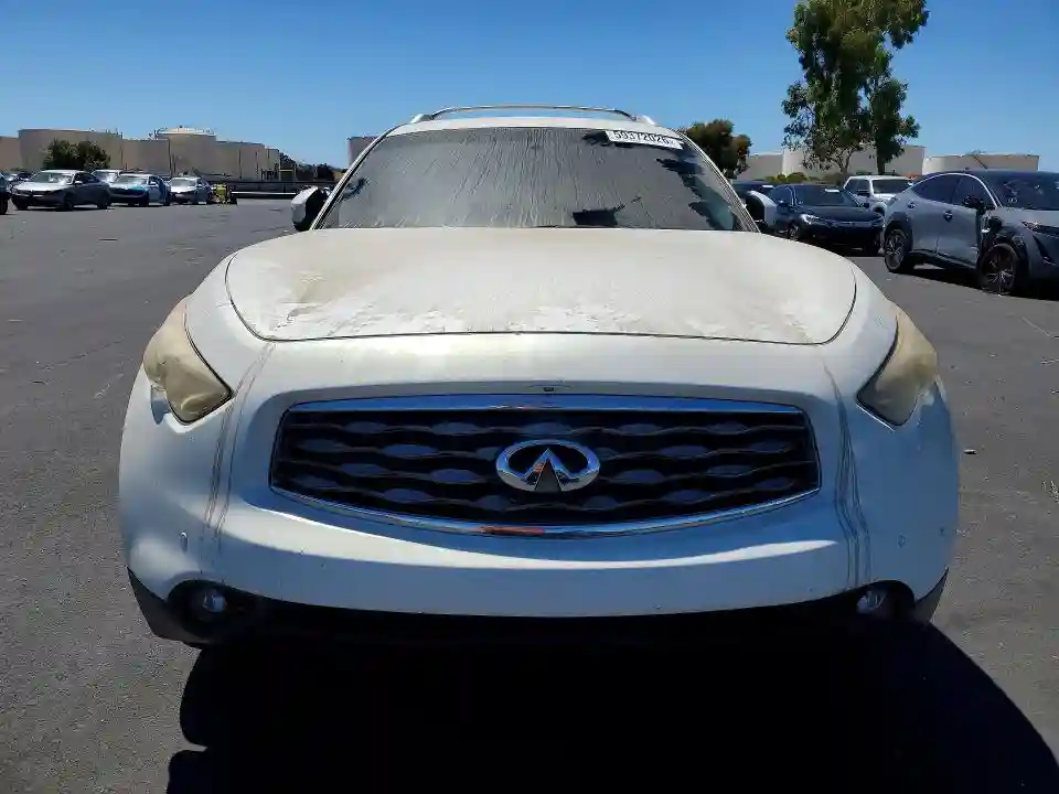 JN8AS1MW8AM855904 2010 INFINITI FX35 BASE-4