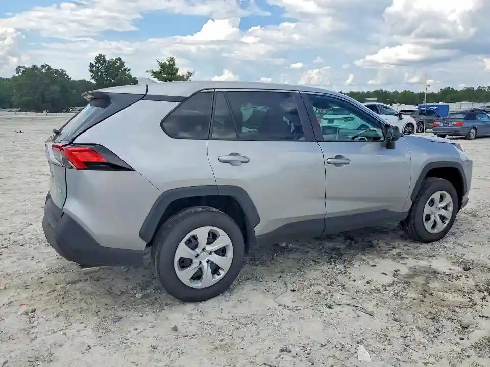 2T3H1RFV2SC310674 2025 TOYOTA RAV4-2