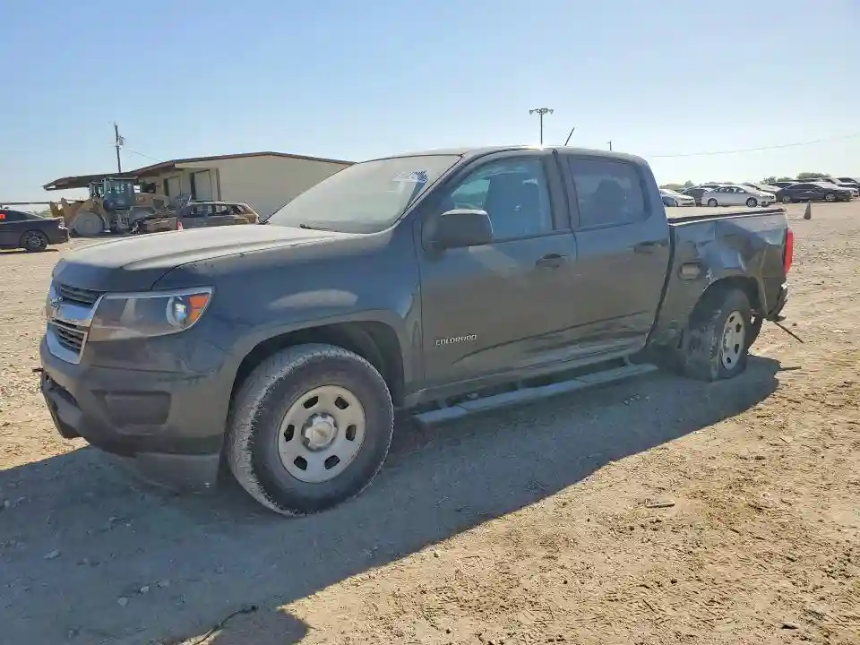 1GCGTBENXH1287861 2017 CHEVROLET COLORADO-0