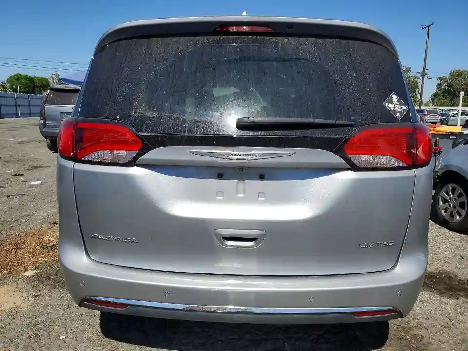 2C4RC1GG8LR114507 2020 CHRYSLER PACIFICA-5