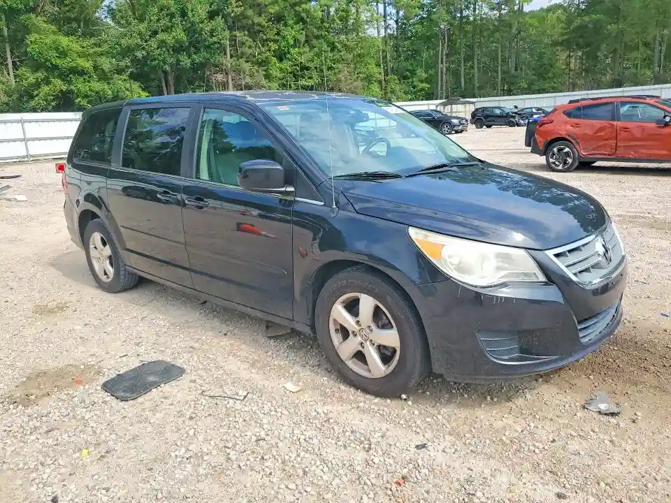 2V4RW3D1XAR280260 2010 VOLKSWAGEN ROUTAN-3