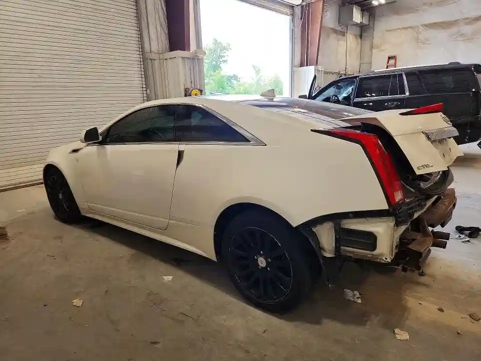 1G6DG1E30E0168723 2014 CADILLAC CTS-1