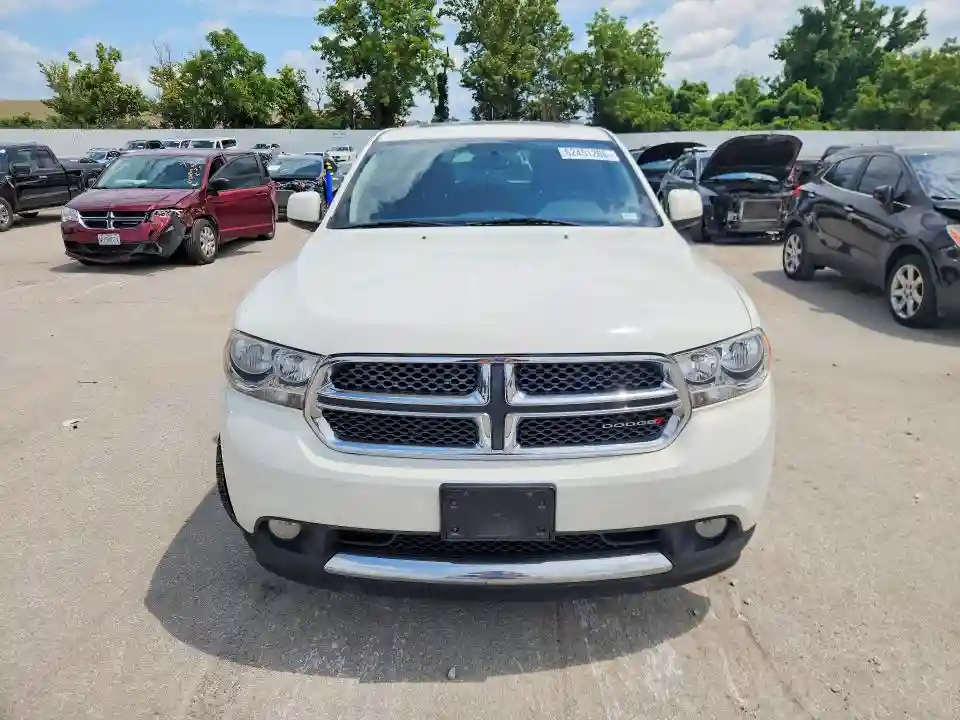 1C4RDJAG6CC211915 2012 DODGE DURANGO-4
