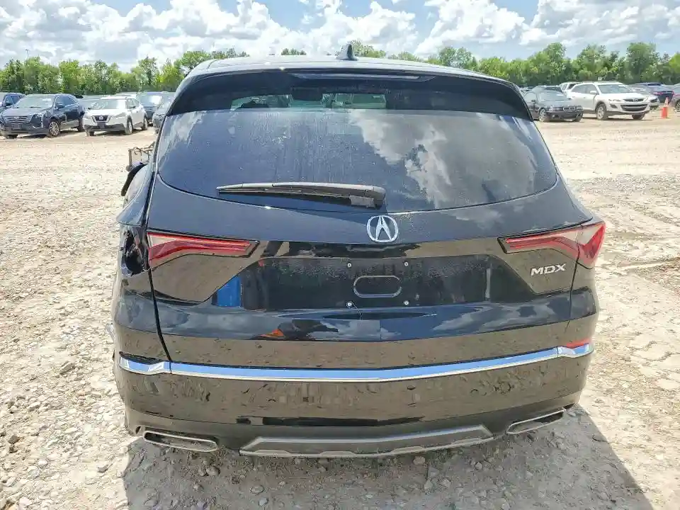 5J8YD9H47TL003064 2026 ACURA MDX-5