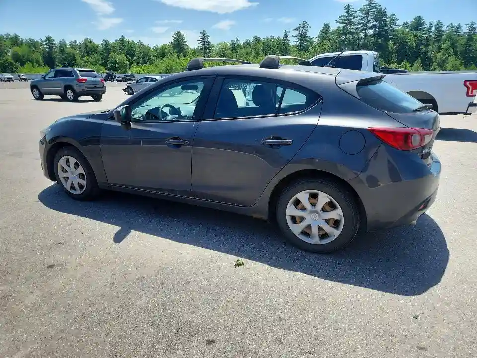 JM1BM1K78E1171495 2014 MAZDA 3-1