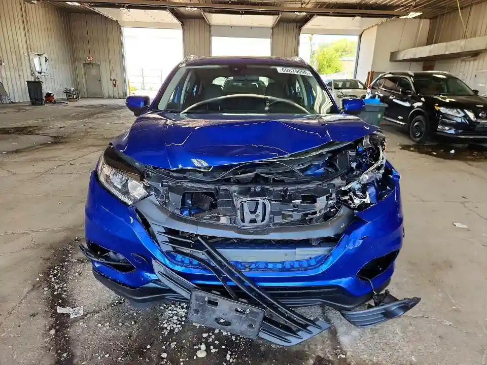 3CZRU6H55MM737478 2021 HONDA HR-V-4